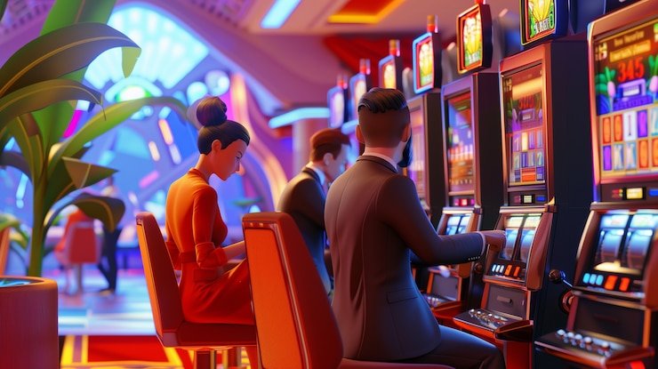 dewa787 featured game showcase
