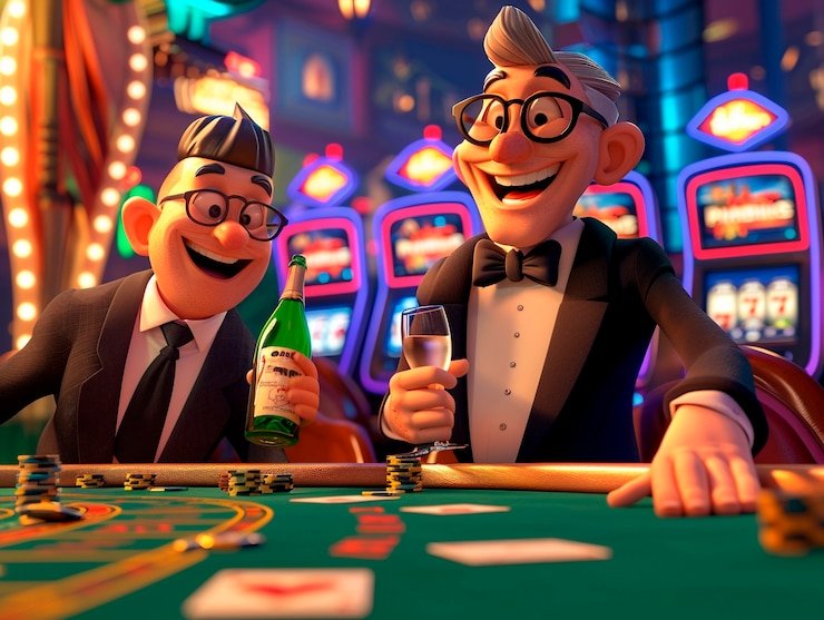 Studio kasino blackjack dewa787 dengan dealer HD